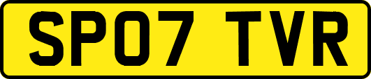 SP07TVR