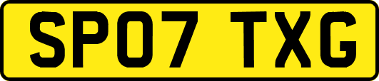 SP07TXG