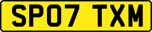 SP07TXM
