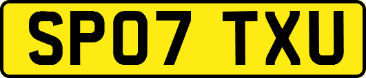 SP07TXU