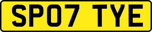 SP07TYE