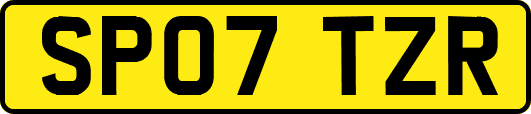 SP07TZR