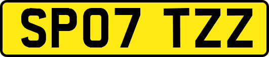 SP07TZZ