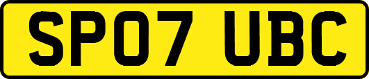 SP07UBC
