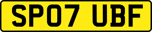 SP07UBF