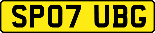 SP07UBG