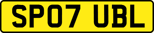SP07UBL