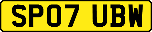 SP07UBW