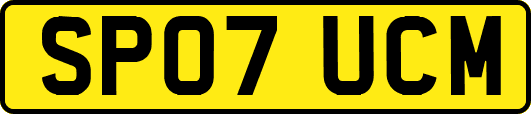 SP07UCM