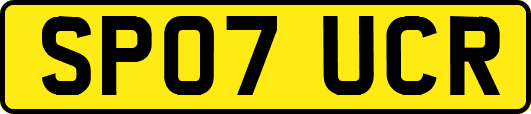 SP07UCR