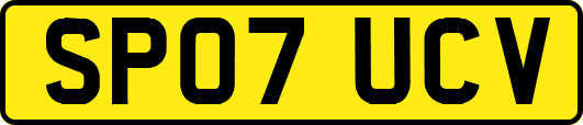 SP07UCV
