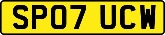 SP07UCW