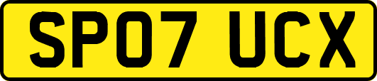 SP07UCX