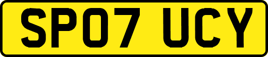 SP07UCY