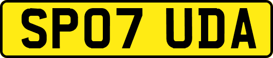 SP07UDA