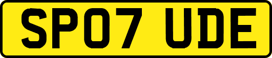 SP07UDE