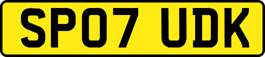SP07UDK