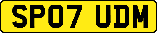SP07UDM