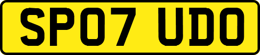 SP07UDO