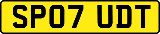 SP07UDT