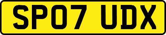 SP07UDX