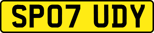 SP07UDY