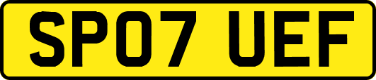 SP07UEF