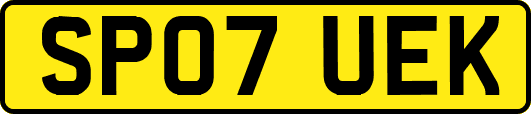 SP07UEK