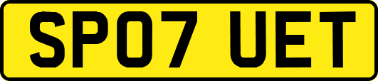 SP07UET