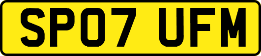 SP07UFM
