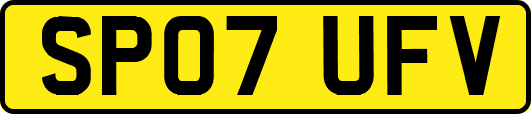 SP07UFV