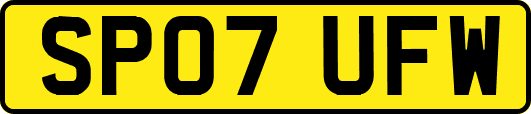 SP07UFW