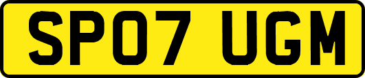 SP07UGM