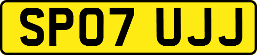 SP07UJJ