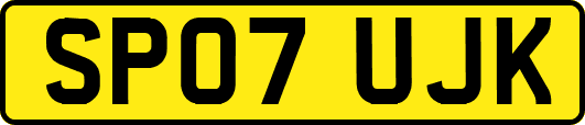 SP07UJK