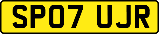 SP07UJR