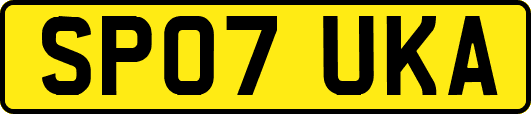 SP07UKA