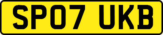 SP07UKB