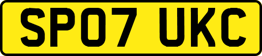 SP07UKC