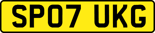 SP07UKG