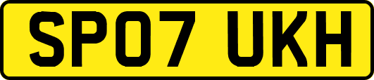 SP07UKH