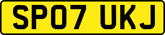 SP07UKJ