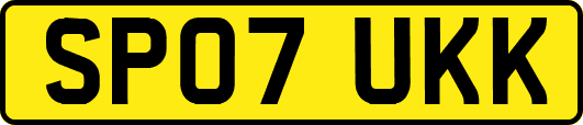 SP07UKK