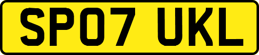 SP07UKL