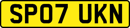 SP07UKN