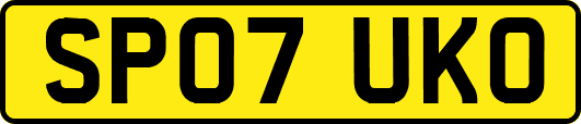 SP07UKO