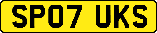 SP07UKS
