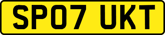 SP07UKT