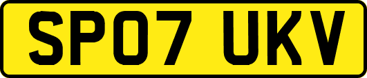 SP07UKV