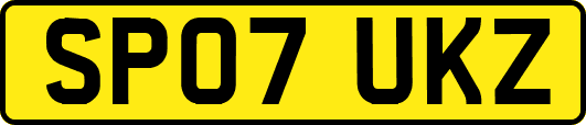 SP07UKZ